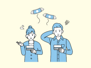 ゴミ屋敷 お金がない