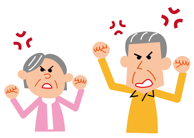 ゴミ屋敷 捨てると怒る