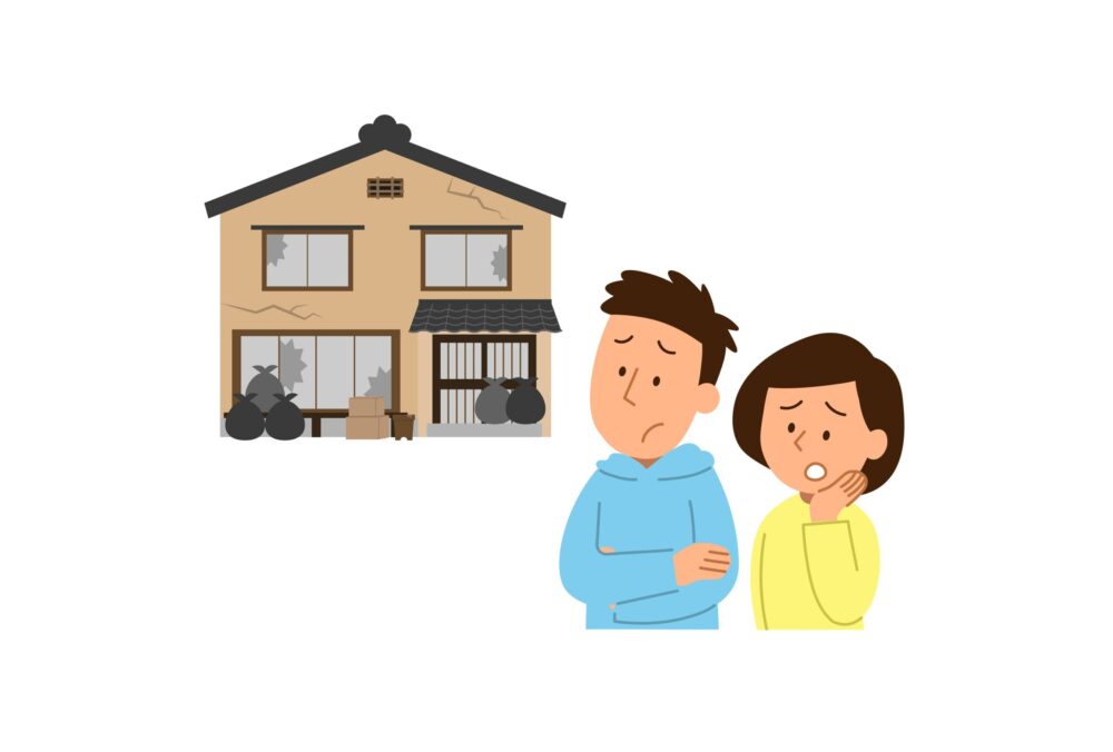 ゴミ屋敷 再発