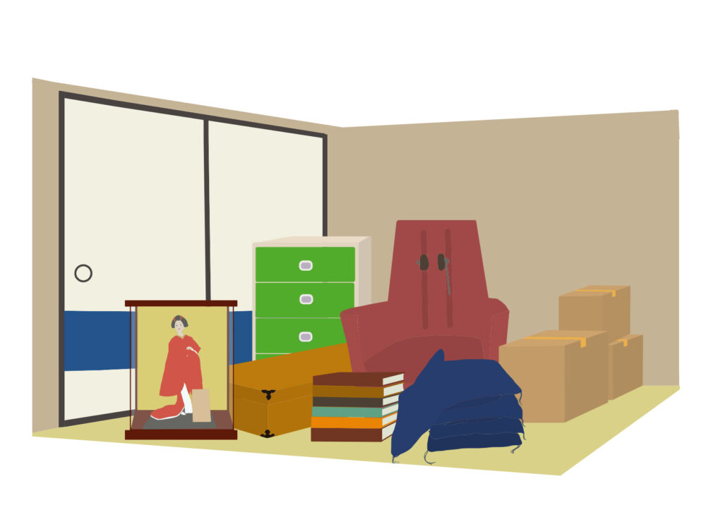 遺品整理 三重