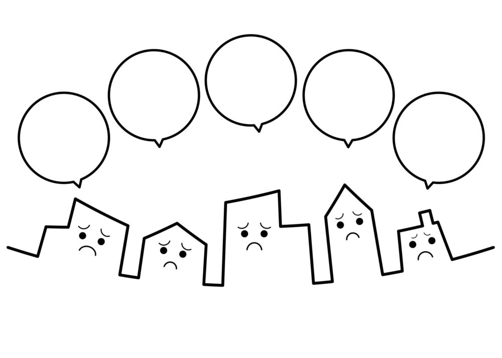 ご近所 トラブル ゴミ屋敷