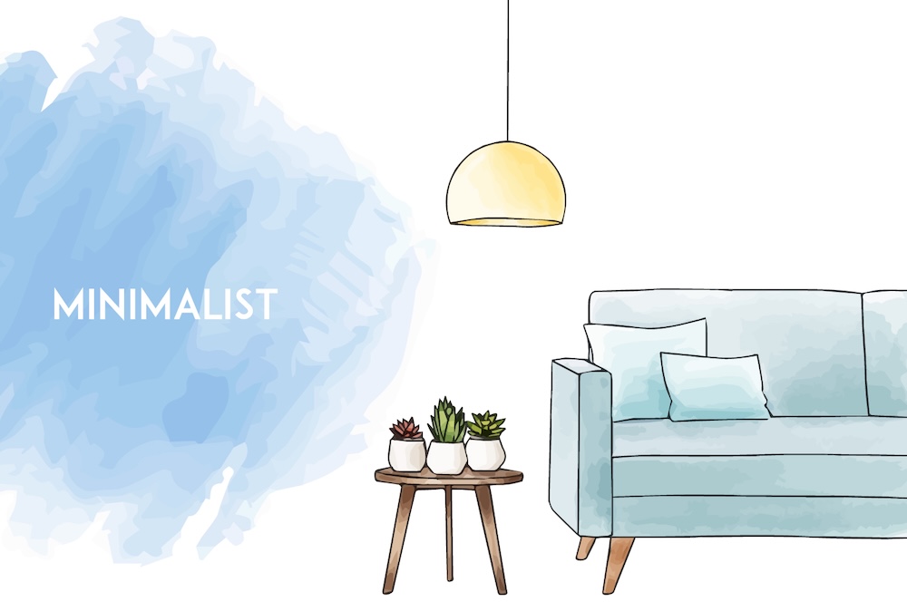 ミニマリスト 汚部屋