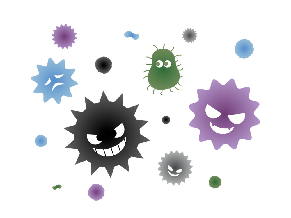 ゴミ屋敷 清掃 除菌